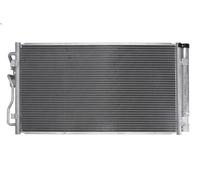 Air conditioning condense DENSO DCN05033 for BMW 1 (F20) 2 2011-2019