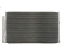 Air conditioning condense DENSO DCN50018 for PRIUS Liftback (_W2_) 1.5 2003-2009
