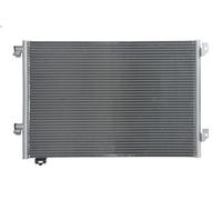 Air conditioning condense for BOSCH 1 986 AD2 061 for THALIA I (LB_) 1.5 2003-