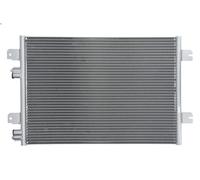 Air conditioning condense for BOSCH 1 986 AD2 078 for LOGAN (LS_) 1.5 2006-2012