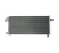 Air conditioning condense for BOSCH 1 986 AD2 127 for MAN TGL I 4.58 2004-2022