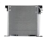 Air conditioning condense for BOSCH 1 986 AD2 193 for VITO Bus (W638) 2 1996-