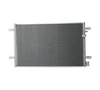 Air conditioning condense for BOSCH 1 986 AD2 227 for A6 C6 (4F2) 2 2004-2011