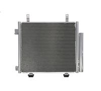 Air conditioning condense for BOSCH 1 986 AD2 232 for ALTO K10 1 2012-2015