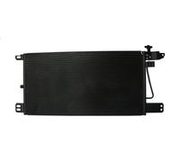 BOSCH 1 986 AD2 261 Air conditioning condenser