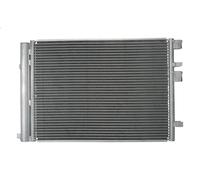 Air conditioning condense for BOSCH 1 986 AD2 268 for i20 I (PB, PBT) 1.2 2008-
