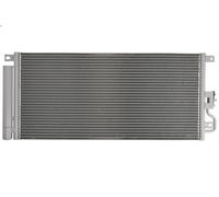 Air conditioning condense for BOSCH 1 986 AD2 368 for TRAX 1.6 2014-2015