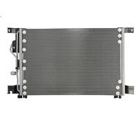 Air conditioning condense HIGHWAY AUTOMOTIVE 40033005 for ACTROS 11.946 1996-