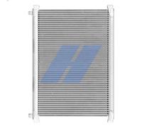Air conditioning condense HIGHWAY AUTOMOTIVE 40057002 for VOLVO FLC 4 1996-2000