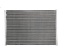Air conditioning condense HIGHWAY AUTOMOTIVE 40123002