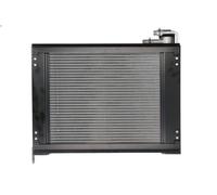 Air conditioning condense HIGHWAY AUTOMOTIVE 40132002 for JX 3.9 2002-2004