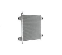 Air conditioning condense MAHLE AC 121 000S for DAF XF 95 12.58 2002-2006