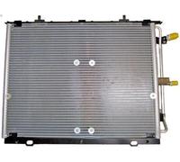 Air conditioning condense MAHLE AC 194 000S for S-CLASS (W140) 3 1996-1998