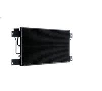 Air conditioning condense MAHLE AC 533 000S for SCANIA T 10.64 2004-2005
