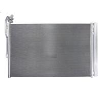 Air conditioning condense MAHLE AC 777 000S for VW TOUAREG VAN (7P5) 3 2011-2014