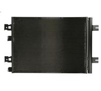 Air conditioning condense MAHLE AC 858 000S for DACIA LOGAN (LS_) 1.5 2006-2012