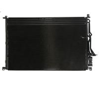 Air conditioning condense MAHLE AC 908 000S for A8 D3 (4E2, 4E8) 3 2003-2010
