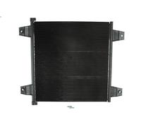 Air conditioning condense NISSENS 940031 for DAF XF 95 12.58 2002-2006