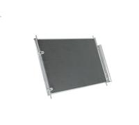 NISSENS 940037 Air conditioning condenser
