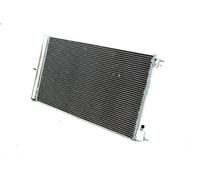 Air conditioning condense NISSENS 940124 for SAAB 9-5 (YS3G) 2 2010-2012
