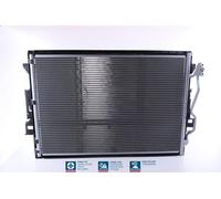 Air conditioning condense NISSENS 940137 for S-CLASS (W221, V221) 3 2005-2013