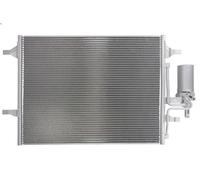 NISSENS 940159 Air conditioning condenser