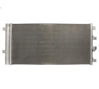 Air conditioning condense NISSENS 940161 for DACIA DUSTER (HS_) 1.5 2010-2018