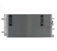 Air conditioning condense NISSENS 940453 for AUDI A5 (8T3) 2 2008-2017
