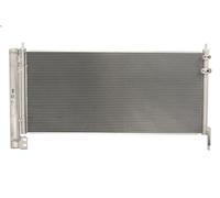 NISSENS 940487 Air conditioning condenser