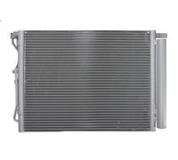 Air conditioning condense NISSENS 940563 for KIA OPTIMA (FSGDS6B) 2 2011-2015