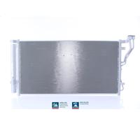 Air conditioning condense NISSENS 940851 for KIA OPTIMA (FSGDS6B) 2 2011-2015