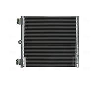 Air conditioning condense NISSENS 941006 for PORSCHE 911 (992) 3 2019-2024
