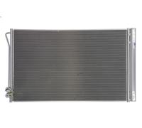 NISSENS 941054 Air conditioning condenser