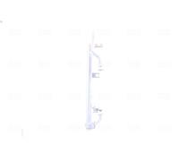 Air conditioning condense NISSENS 94172 for BMW 3 (E30) 2 1982-1991