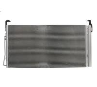 Air conditioning condense NISSENS 94449 for HYUNDAI HIGHWAY VAN 2 2001-2004