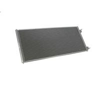 NISSENS 94577 Air conditioning condenser