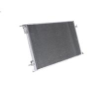 Air conditioning condense NISSENS 94598 for FIAT CROMA (194_) 1.9 2005-2011
