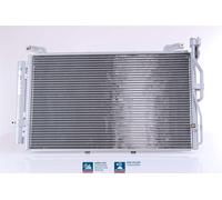 Air conditioning condense NISSENS 94645 for HYUNDAI MATRIX (FC) 1.5 2001-2010