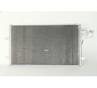 Air conditioning condense NISSENS 94663 for FORD C-MAX (DM2) 2 2007-2010