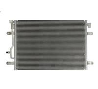 Air conditioning condense NISSENS 94665 for AUDI A4 B6 (8E2) 2 2000-2004
