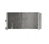 NISSENS 94727 Air conditioning condenser