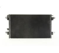Air conditioning condense NISSENS 94856 for RENAULT VEL SATIS (BJ0_) 2 2005-2009