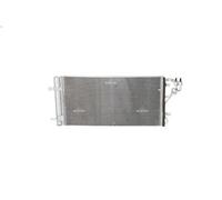 Air conditioning condense NRF 350382 for HYUNDAI KONA (OS, OSE, OSI) 1 2017-2023