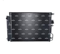 Air conditioning condense NRF 350501 for HYUNDAI TUCSON (TL, TLE) 2 2015-2020