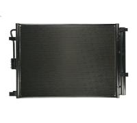 Air conditioning condense NRF 350537 for KIA SOUL II (PS) 1.6 2014-2018
