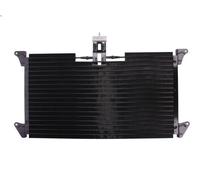 Air conditioning condense NRF 35061 for SCANIA 4 - series 8.867 1996-2008