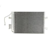 Air conditioning condense NRF 35309 for A-CLASS (W168) 1.7 1998-2001