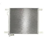 Air conditioning condense NRF 35325 for MAN L2000 4.58 1993-2006