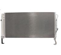 Air conditioning condense NRF 35429 for HYUNDAI SANTA FÉ I (SM) 2 2001-2006