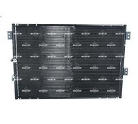 Air conditioning condense NRF 35461 for TOYOTA HIACE IV Bus (_H1_) 2.4 1989-1998